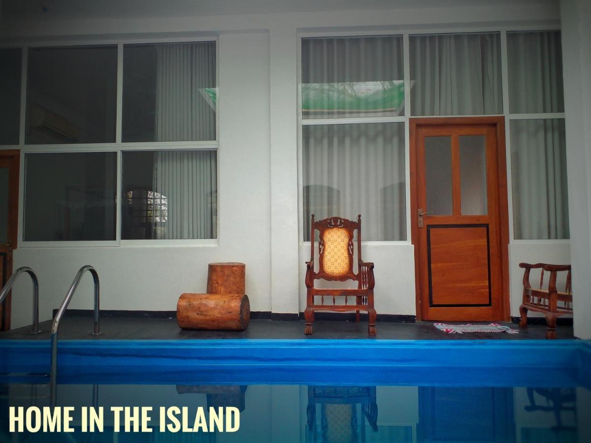 Home In The Island Tangalle Exterior foto