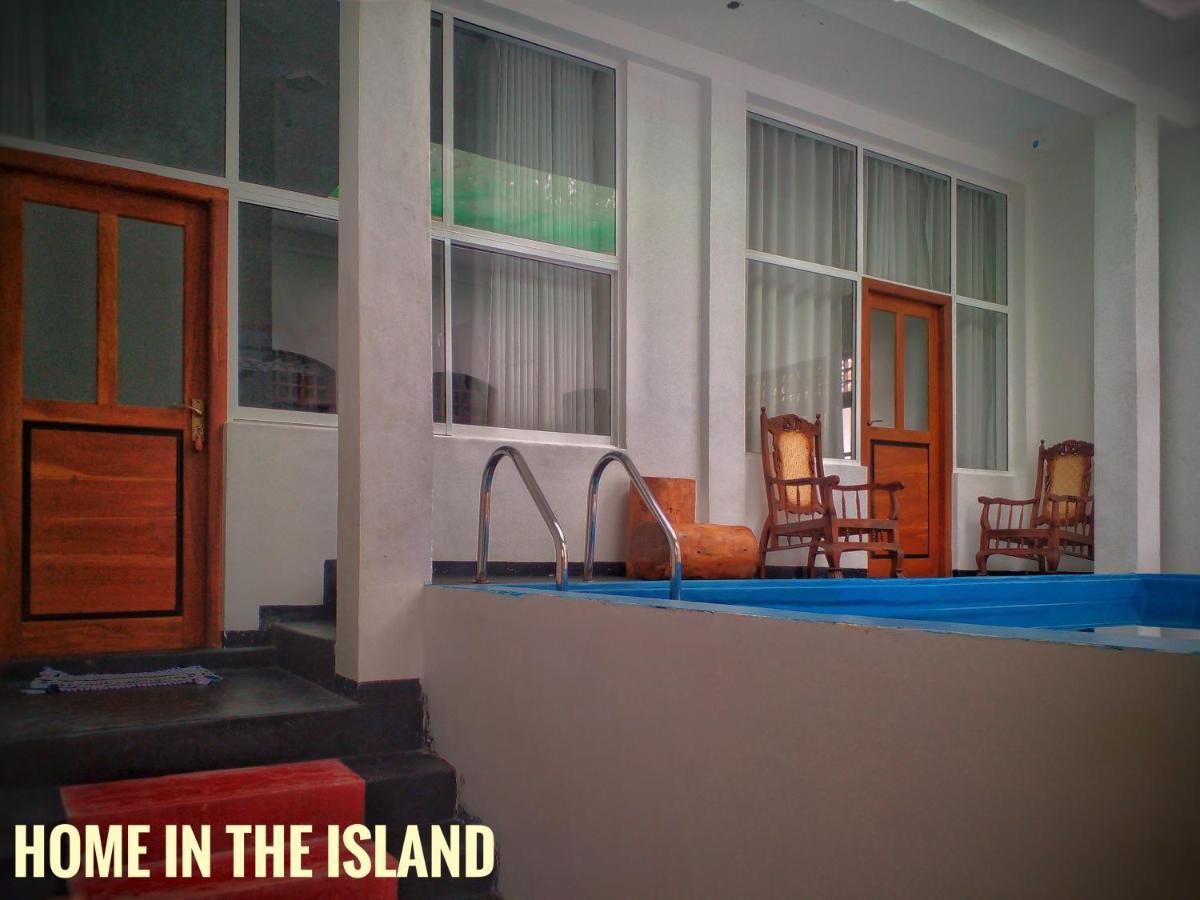 Home In The Island Tangalle Exterior foto