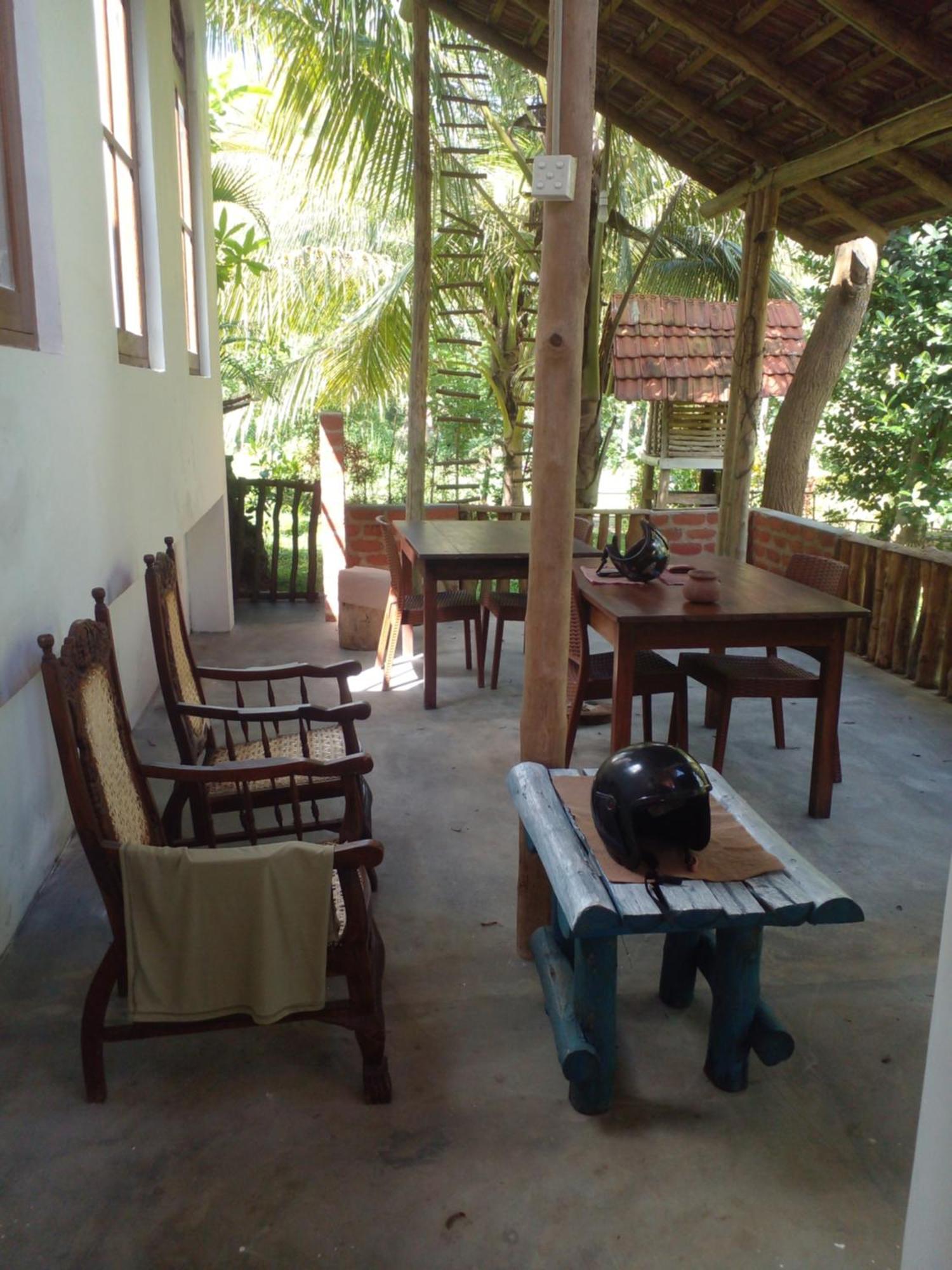 Home In The Island Tangalle Exterior foto